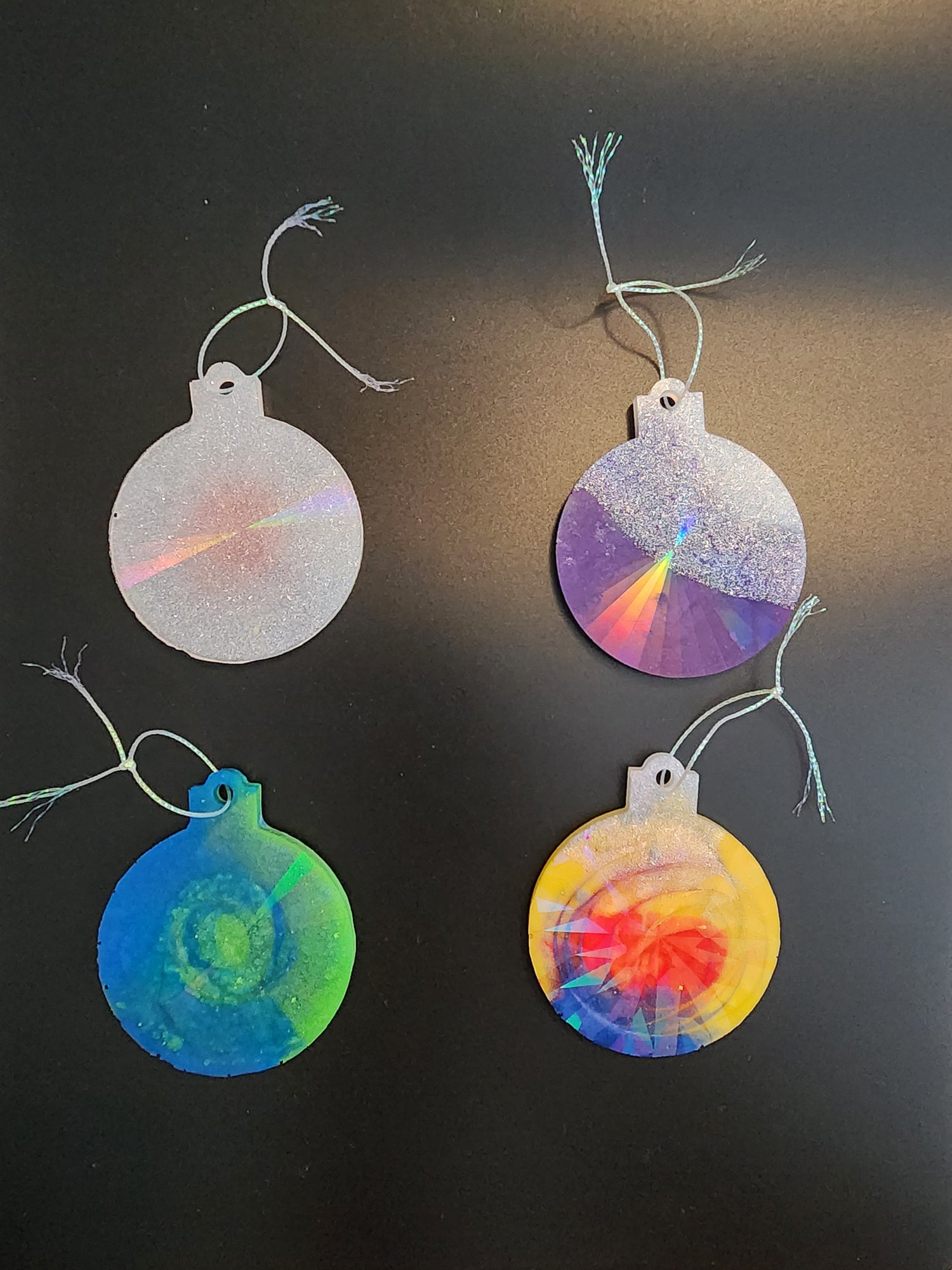 Christmas ornaments